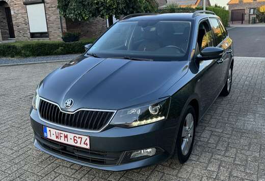 Skoda SW 1.0 TSI Ultimate Clever
