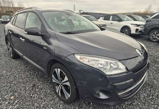 Renault SW 1.5 dCi Bose Edition //MARCHAND OU EXPORT