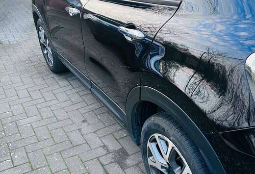 Fiat 500X 1.6i E-torq Rosso Amore