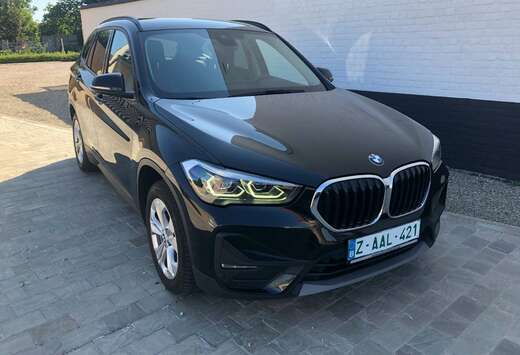 BMW X1 PHEV 1.5iA xDrive25e OPF