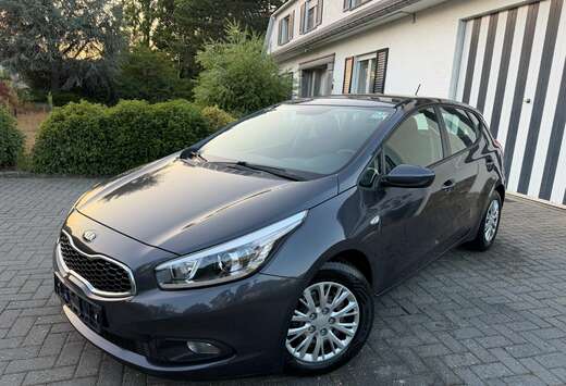 Kia 1.4 CRDi - Blanco Gekeurd - Eerste Eigenaar - 12M ...