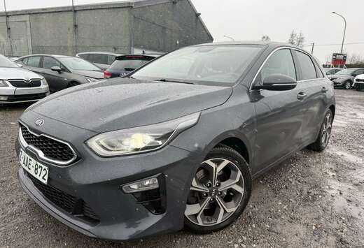 Kia Ceed 1.0 T-GDi Must ISG