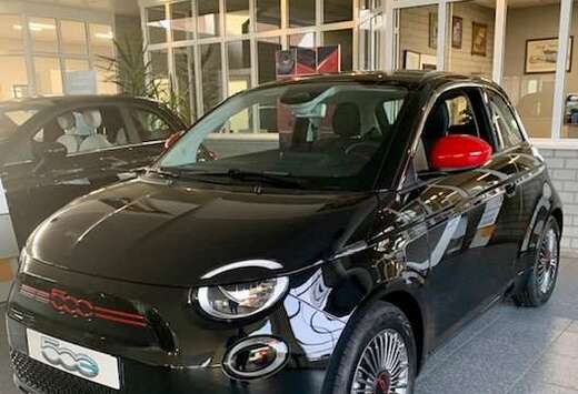 Fiat 42 kWh Red