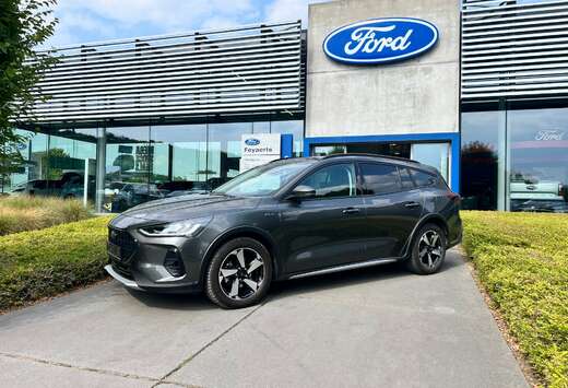 Ford Active Clipper 1.0i EcoBoost met 125 PK