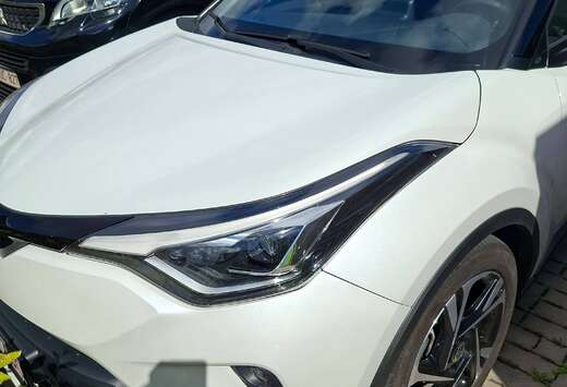 Toyota C-HR Hybrid HEV 1.8 Prime Bi-Tone E-CVT Prime