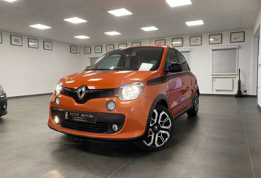 Renault Twingo 1.0i SCe GT SPORT 1erMAIN / CARNET COM ...