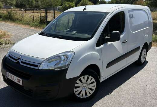Citroen 1.6 HDi Long/Lang Pro Easy Pack