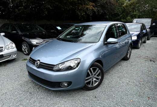 Volkswagen Golf 1.4 TSI Highline DSG