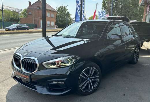 BMW Essence / 2021 / 54.000km / garantie