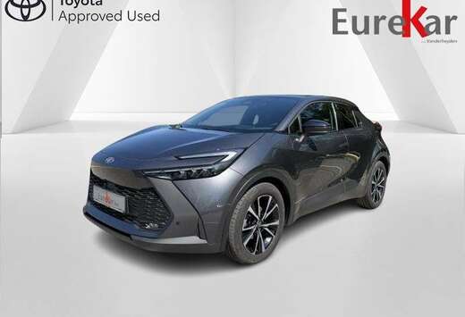 Toyota Dynamic Plus Mono-Tone