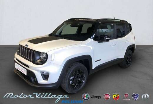 Jeep 1 1.3 Turbo T4 190 4xe ATX Upland