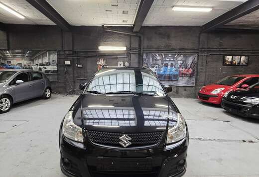 Suzuki 1.5i Club/Outdoorline Prête à immatriculer