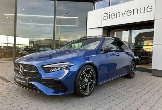 Mercedes-Benz 2.0D PACK AMG *GARANTIE*1ER PROP*TOIT O ...
