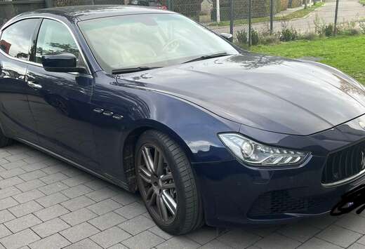 Maserati Ghibli Diesel Automatik