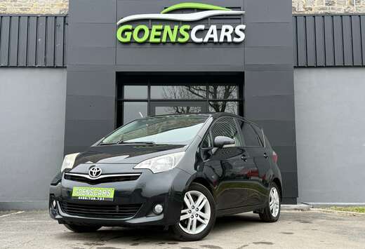 Toyota Verso S 1.4d PHARES AUTO,TOIT PANO,CAMÉRA…