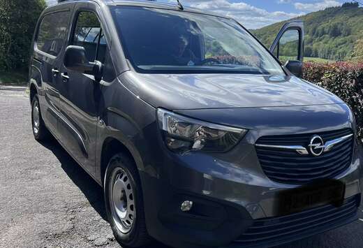 Opel 1.5 TD BI L2H1 Heavy Comfort S/S (EU6.2)