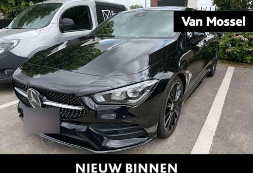 Mercedes-Benz CLA AMG Line 19 INCH AMG VELGEN | PANOD ...