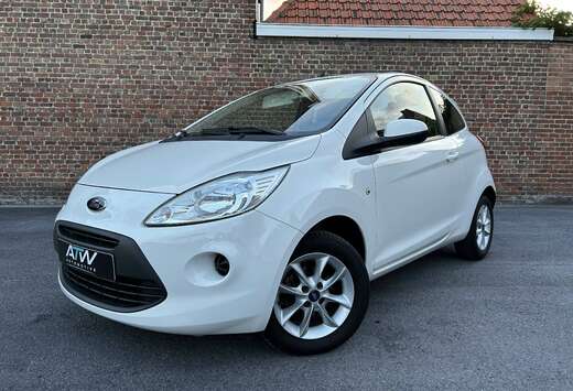 Ford Ka 1.2i Ambiente X Start/Stop