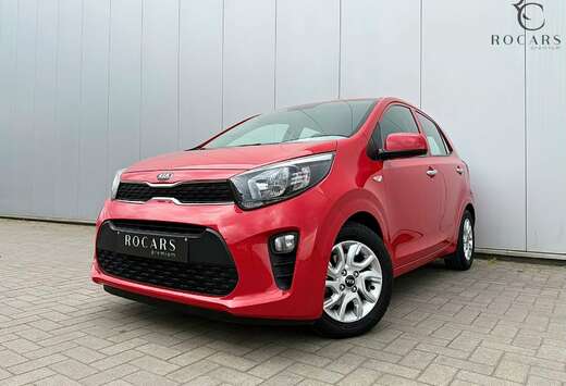 Kia 1.0i *GPS*CARPLAY*CAMERA*AIRCO*GARANTIE 12MOIS