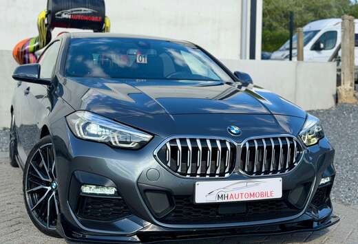BMW d Gran Coupé Pack M