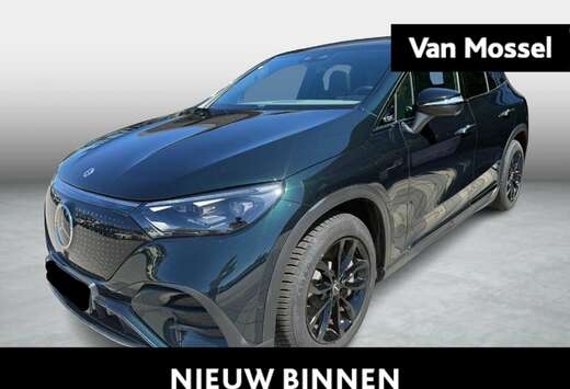 Mercedes-Benz 350 4MATIC AMG Line + BURMESTER + LEDER ...
