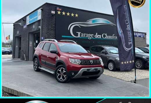 Dacia 1.3 TCe Techroad - ! Attelage ! - Caméra - Eur ...