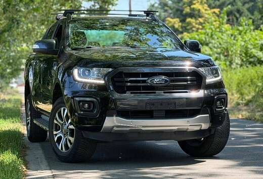Ford 2.0 BiT EcoBlue Wildtrak (EU6.2) - 12 mois garan ...