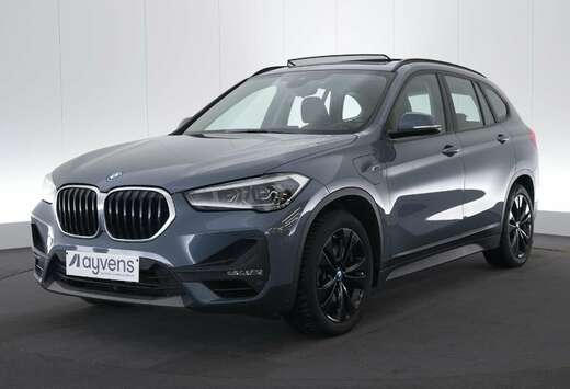BMW 1.5 xDrive25e PHEV Business+ LEDER/CUIR LED GPS P ...