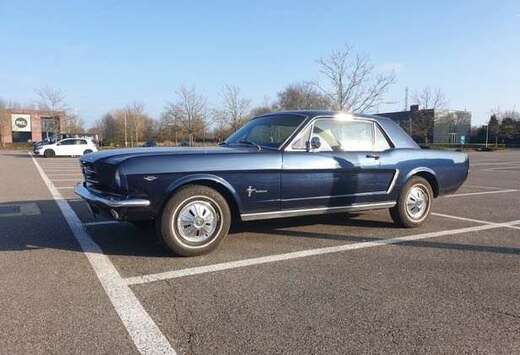 Ford Ford Mustang Coupé