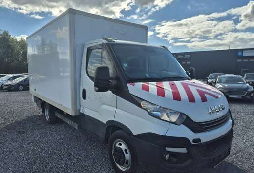 Iveco 35C14D 2.3 Turbo VGT Hi-Matic / Marchand ou Exp ...