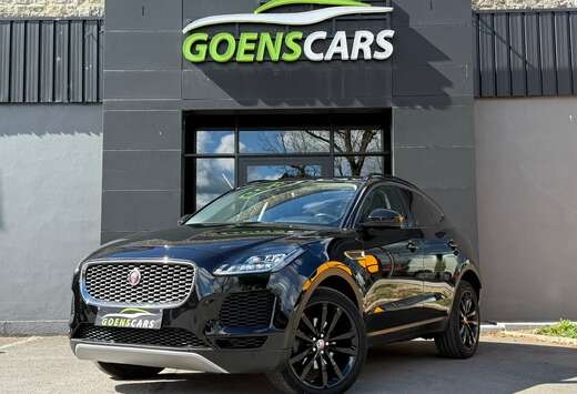 Jaguar E-Pace 2.0 D AWD BOÎTE AUTO,CRUISE,CLIM,CAMÉ ...