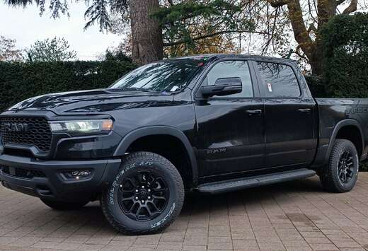 Dodge Model 2025 Rebel Night Premium €74.900 ,- exc ...