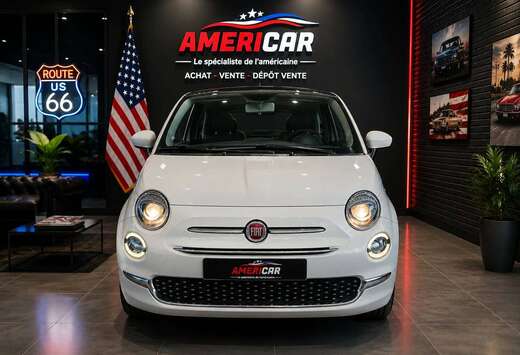 Fiat 500C 1.2i Pop MTA