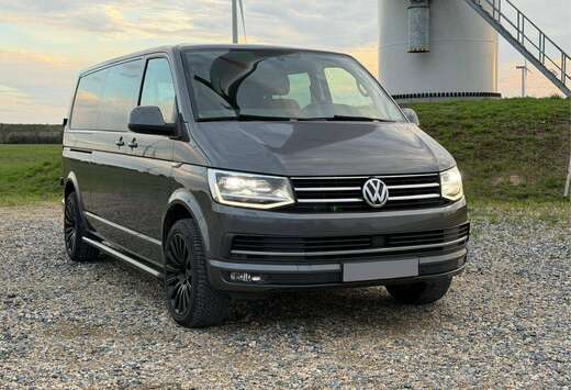 Volkswagen Multivan 2.0 TDi SCR Highline BMT DSG