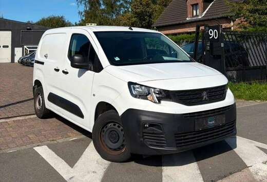 Peugeot 1.5 Blue-HDI Premium L1