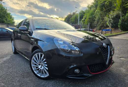 Alfa Romeo Giulietta 1.6 JTDm*Automatique*NAVI*CUIR*C ...