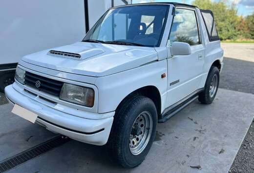 Suzuki 1.9 JLXS Fast Top