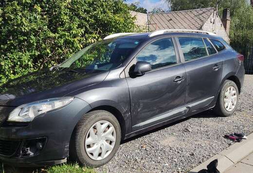 Renault Mégane SW 1.5 dCi Energy Dynamique