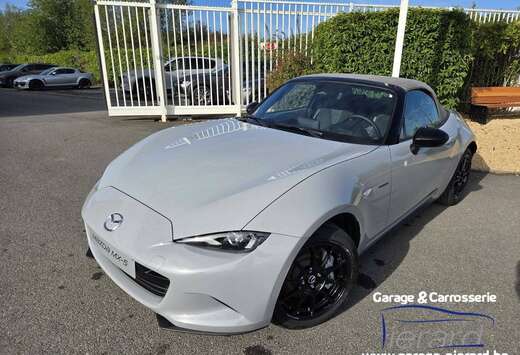 Mazda MX-5 1.5i Skyactiv-G Yakudo EDITION LIMITEE