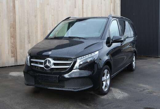 Mercedes-Benz Edition lang - automaat - mooi uitgerus ...