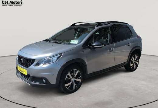 Peugeot 1.5 BlueHDi 100cv GT line gris 02/19 Airco GP ...