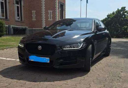 Jaguar XE 2.0 D R-Sport
