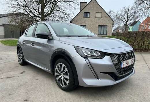 Peugeot 208 Allure Pack AUT *Navi*Cam*Apps*Airco*BTW  ...