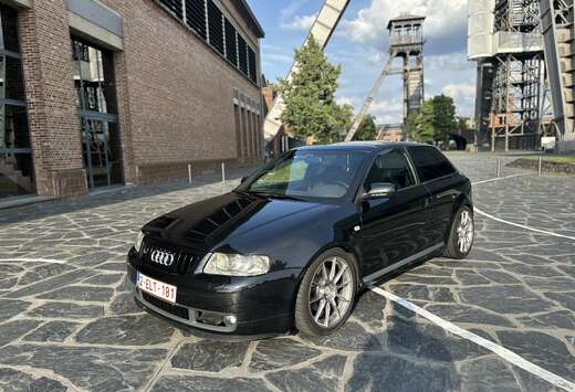 Audi 1.8 T quattro