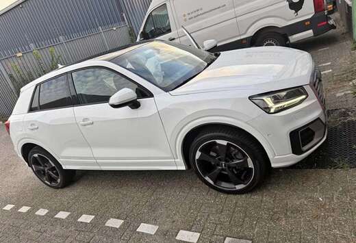 Audi 2.0 TDi Quattro Sport S tronic