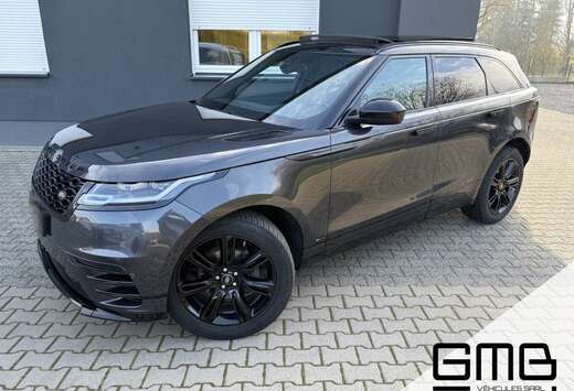 Land Rover 2.0  D180 R-DYNAMIC S LIMITED EDITION
