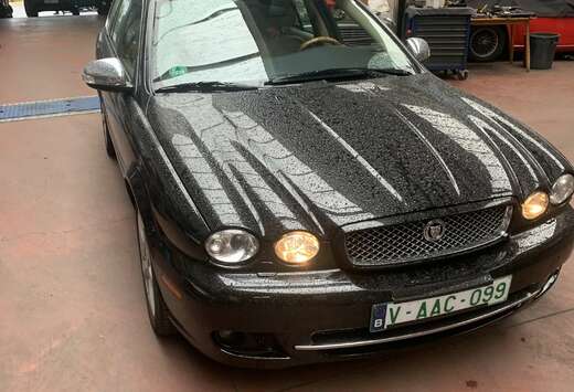 Jaguar 2.2 Turbo D Executive DPF