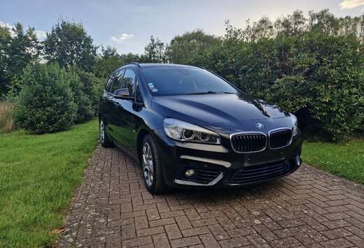 BMW Gran Tourer 218iA