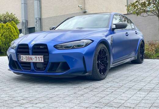 BMW 3.0 AS M3 xDrive Competition M OPF FULL OPTION
