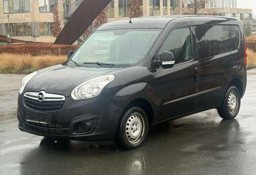 Opel 1.6 CDTi L2H1 (EU6)